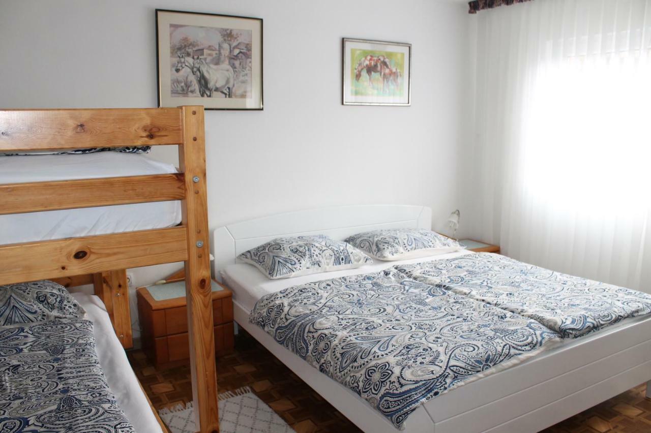 Rooms Jurca Postumia Esterno foto