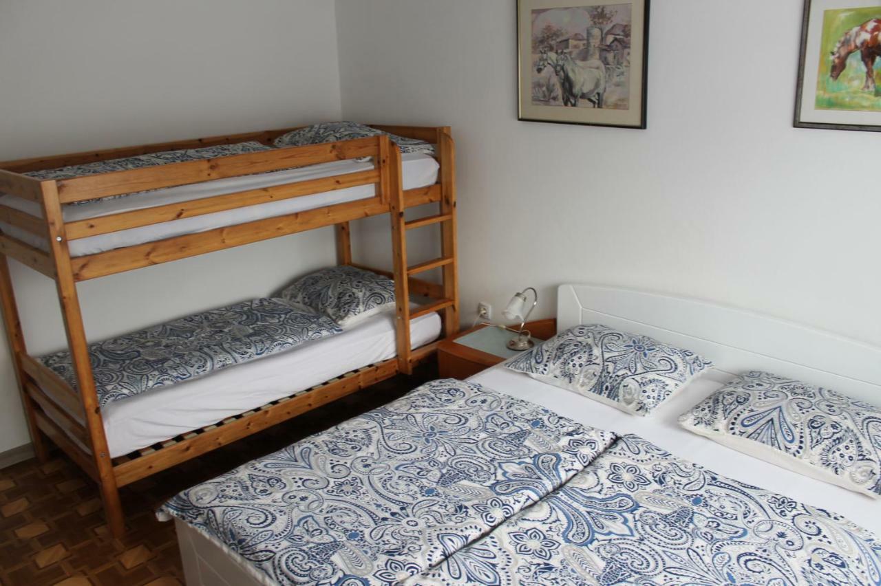 Rooms Jurca Postumia Esterno foto